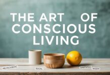 The Art of Conscious Living: Small Changes for a Big Impact