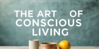 The Art of Conscious Living: Small Changes for a Big Impact