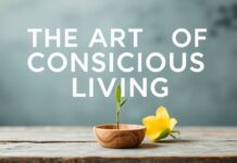 The Art of Conscious Living: Small Steps to a More Fulfilling Life