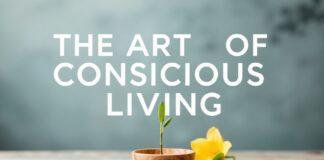 The Art of Conscious Living: Small Steps to a More Fulfilling Life