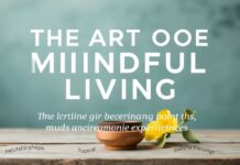 The Art of Mindful Living: Transforming Ordinary Moments into Meaningful Experiences