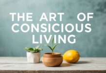 The Art of Conscious Living: Transforming Your Daily Routine