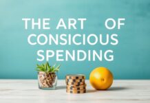 The Art of Conscious Spending: How to Enjoy Life Without Overspending