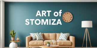 The Art of Customization: Transforming Your Living Space with DIY Projects