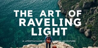 The Art of Traveling Light: A Lifestyle Guide for the Contemporary Adventurer