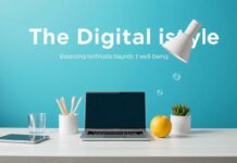 The Digital Lifestyle: Balancing Technology and Well-being