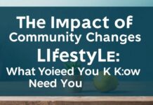 The Impact of Community Changes on Your Lifestyle: What You Need to Know