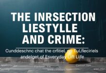 The Intersection of Lifestyle and Crime: Understanding the Impact on Daily Living The Intersection of Lifestyle and Crime: Understanding the Impact on Everyday Life