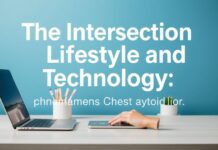 The Intersection of Lifestyle and Technology: Enhancing Everyday Life