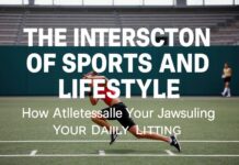 The Intersection of Sports and Lifestyle: How Athletes Inspire Our Daily Living The Intersection of Sports and Lifestyle: How Athletes Inspire Our Daily Living
