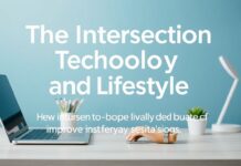 The Intersection of Technology and Lifestyle: How Modern Innovations Enhance Daily Living The Intersection of Technology and Lifestyle: How Modern Innovations Improve Everyday Life