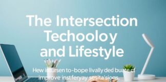 The Intersection of Technology and Lifestyle: How Modern Innovations Improve Everyday Life