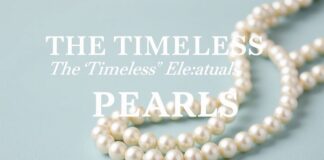 The Timeless Elegance of Pearls: A Lifestyle Essential