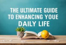 The Ultimate Guide to Enhancing Your Daily Life