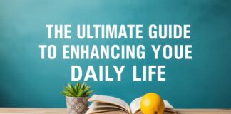 The Ultimate Guide to Elevating Your Everyday Lifestyle The Ultimate Guide to Enhancing Your Daily Life