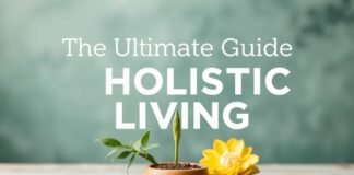 The Ultimate Guide to Holistic Living: Transform Your Life from the Inside Out