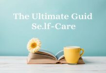The Ultimate Guide to Self-Care: Improving Your Lifestyle for a Better You