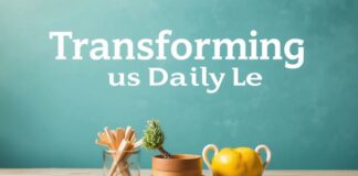 Transforming Your Daily Life: Practical Tips for a Better Lifestyle