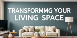 Transforming Your Living Space: A Comprehensive Guide to Home Decoration Transforming Your Living Space: A Comprehensive Guide to Home Decoration