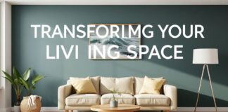 Transforming Your Living Space: The Art of Mindful Living