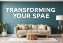Transforming Your Space: A Guide to DIY Home Improvement