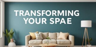 Transforming Your Space: A Guide to DIY Home Improvement