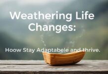 Weathering Life’s Changes: How to Stay Adaptable and Thriving Weathering Life's Changes: How to Stay Adaptable and Thrive