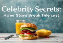 Celebrity Secrets: How Stars Break Their Fast in Style