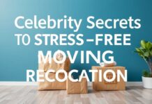 Celebrity Secrets to Stress-Free Moving and Relocation
