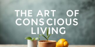The Art of Conscious Living: Enhancing Your Lifestyle