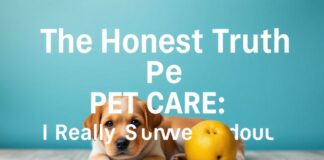 The Honest Truth About Pet Care: I Really Screwed Up