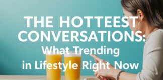 The Hottest Conversations: What's Trending in Lifestyle Right Now