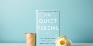 The Quiet Rebellion: How I Gave Up My Phone and Found My Life