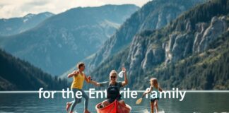 Unforgettable Weekend Adventures for the Entire Family