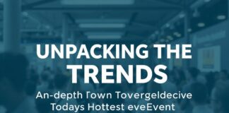Unpacking the Trends: An In-depth Look at Today's Hottest Events